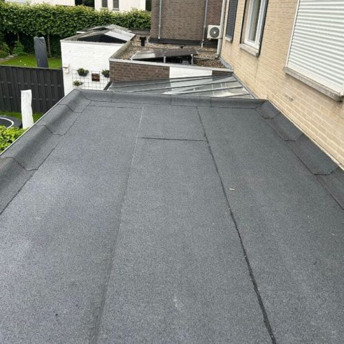 Bitumen reparatie set 3