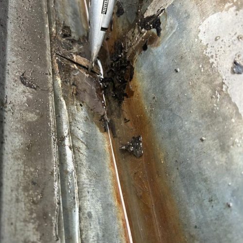 Zink reparatie set 2