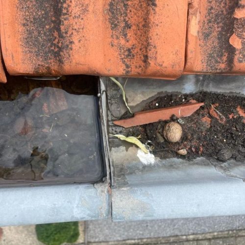 Zink reparatie set 3