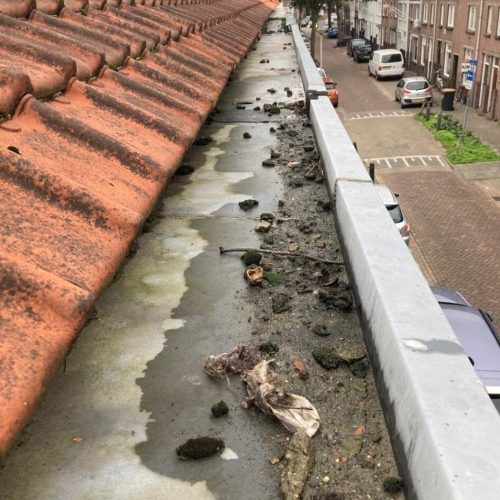 Zink reparatie set 4